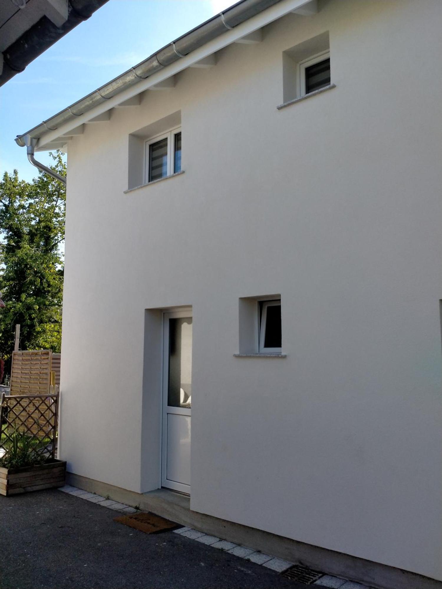 Maison De Ville Avec Jardin-Reve A Rixheim! Exteriér fotografie