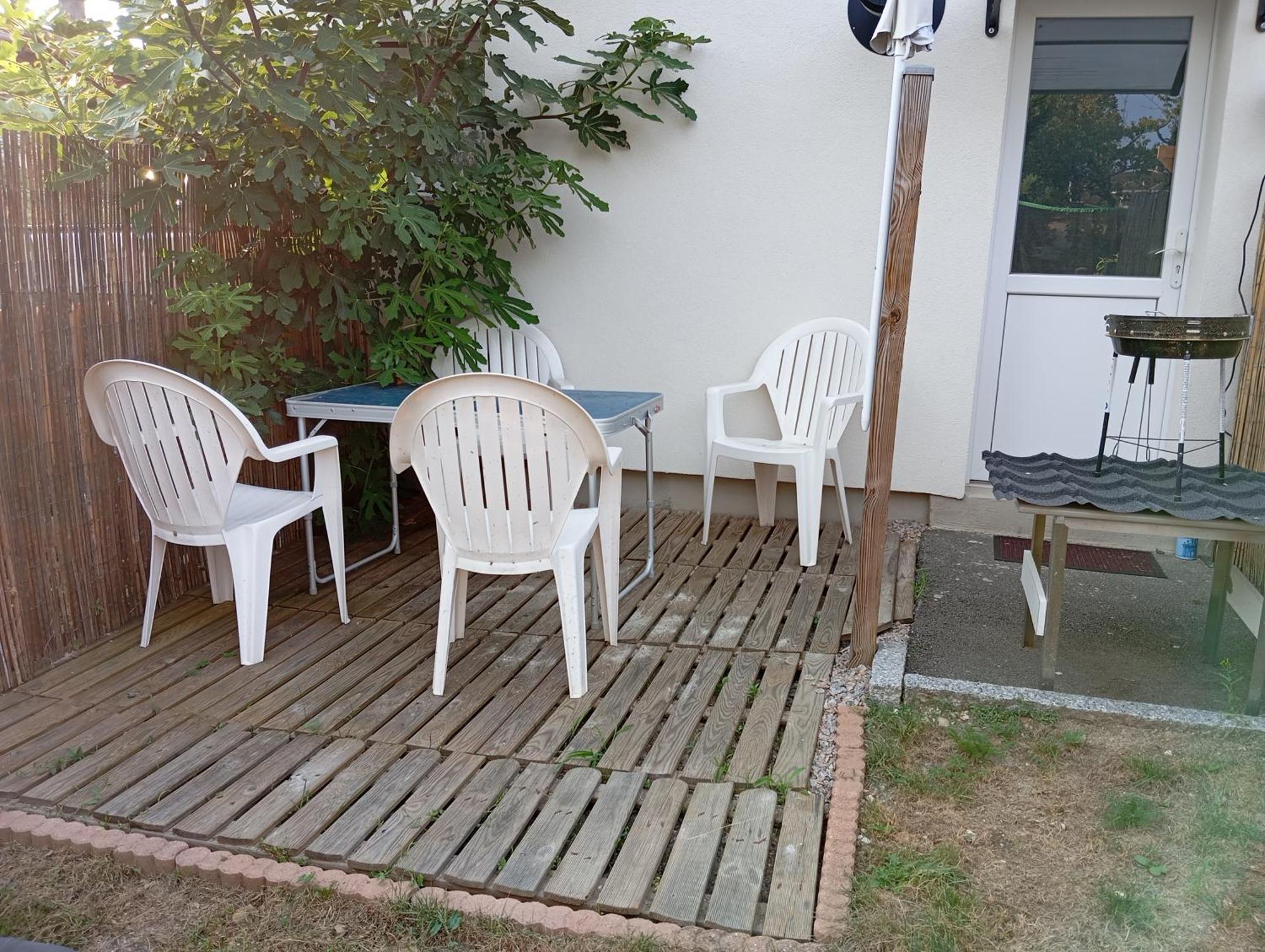 Maison De Ville Avec Jardin-Reve A Rixheim! Exteriér fotografie