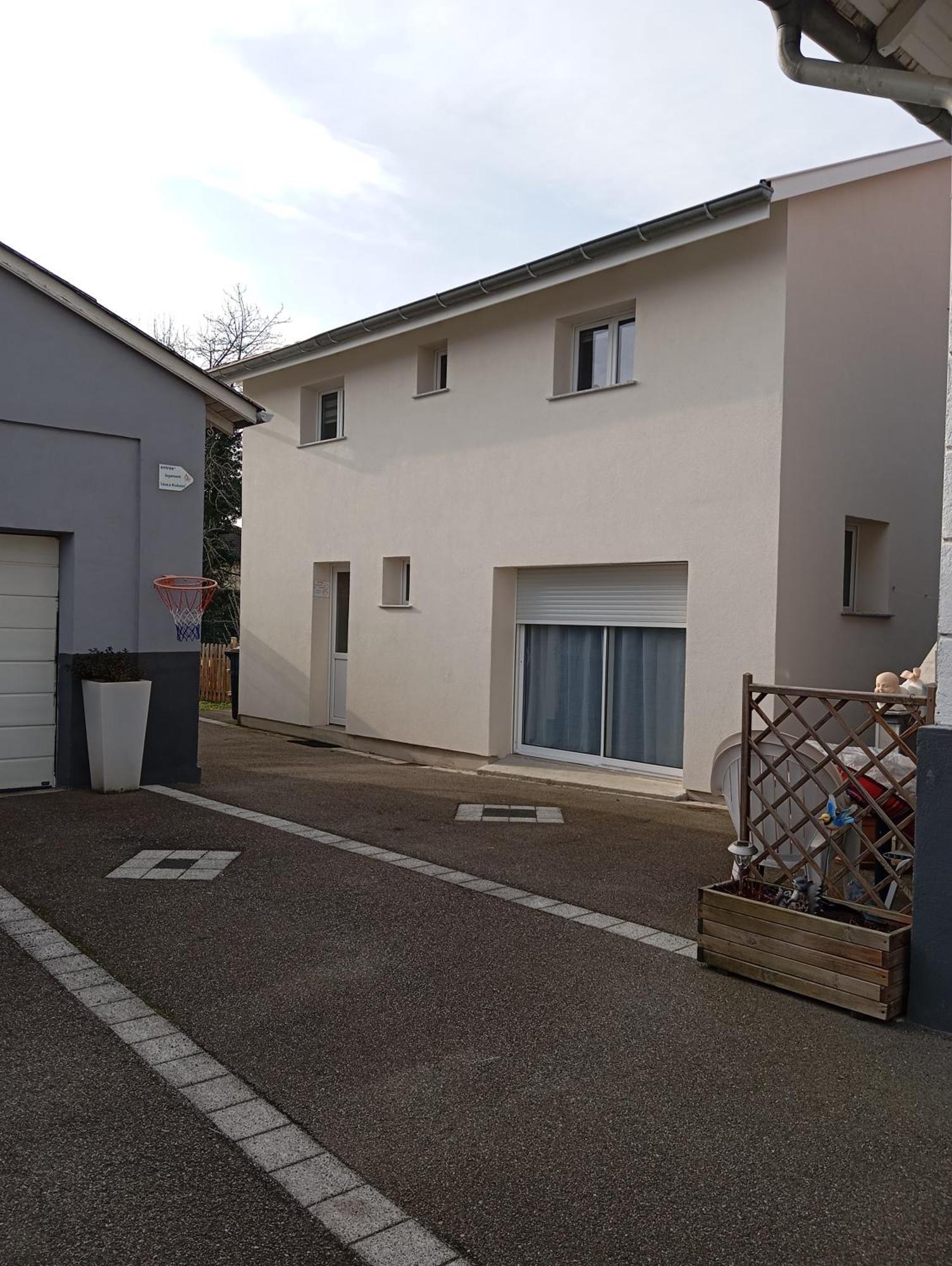 Maison De Ville Avec Jardin-Reve A Rixheim! Exteriér fotografie